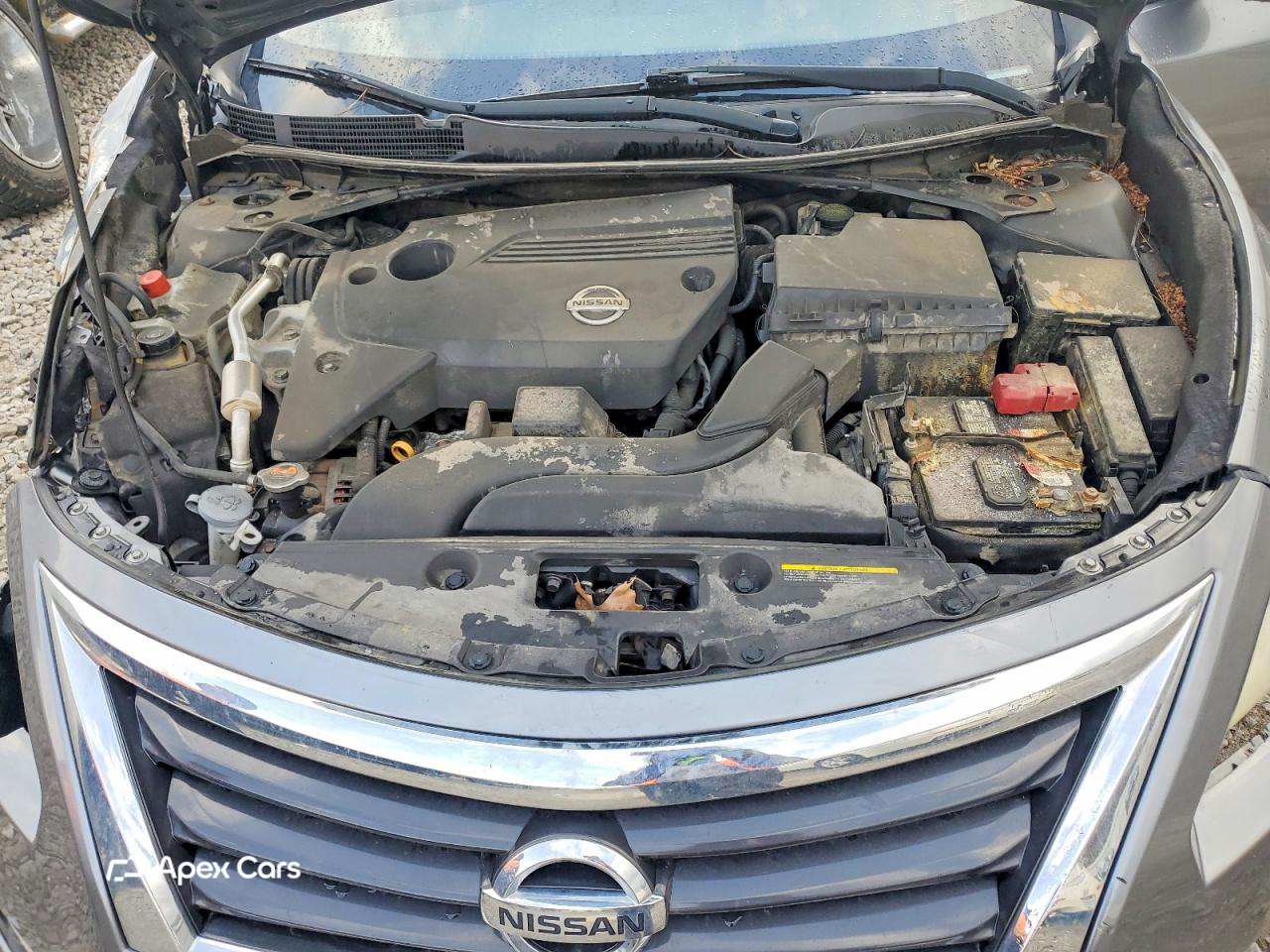 Nissan Altima 2015