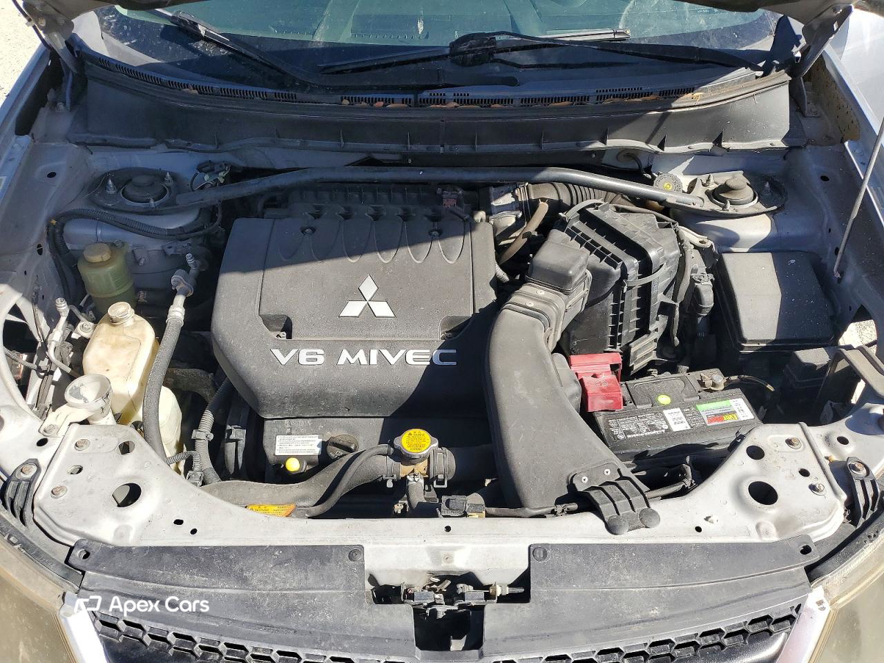 Mitsubishi Outlander 2007