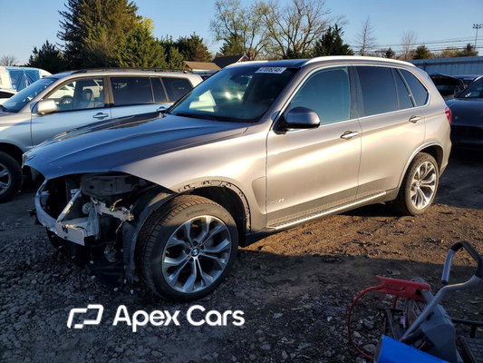 BMW X5 2015 - Zdjęcie 1 z 12