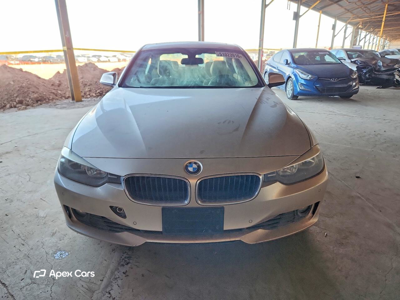 BMW Series 3 2013