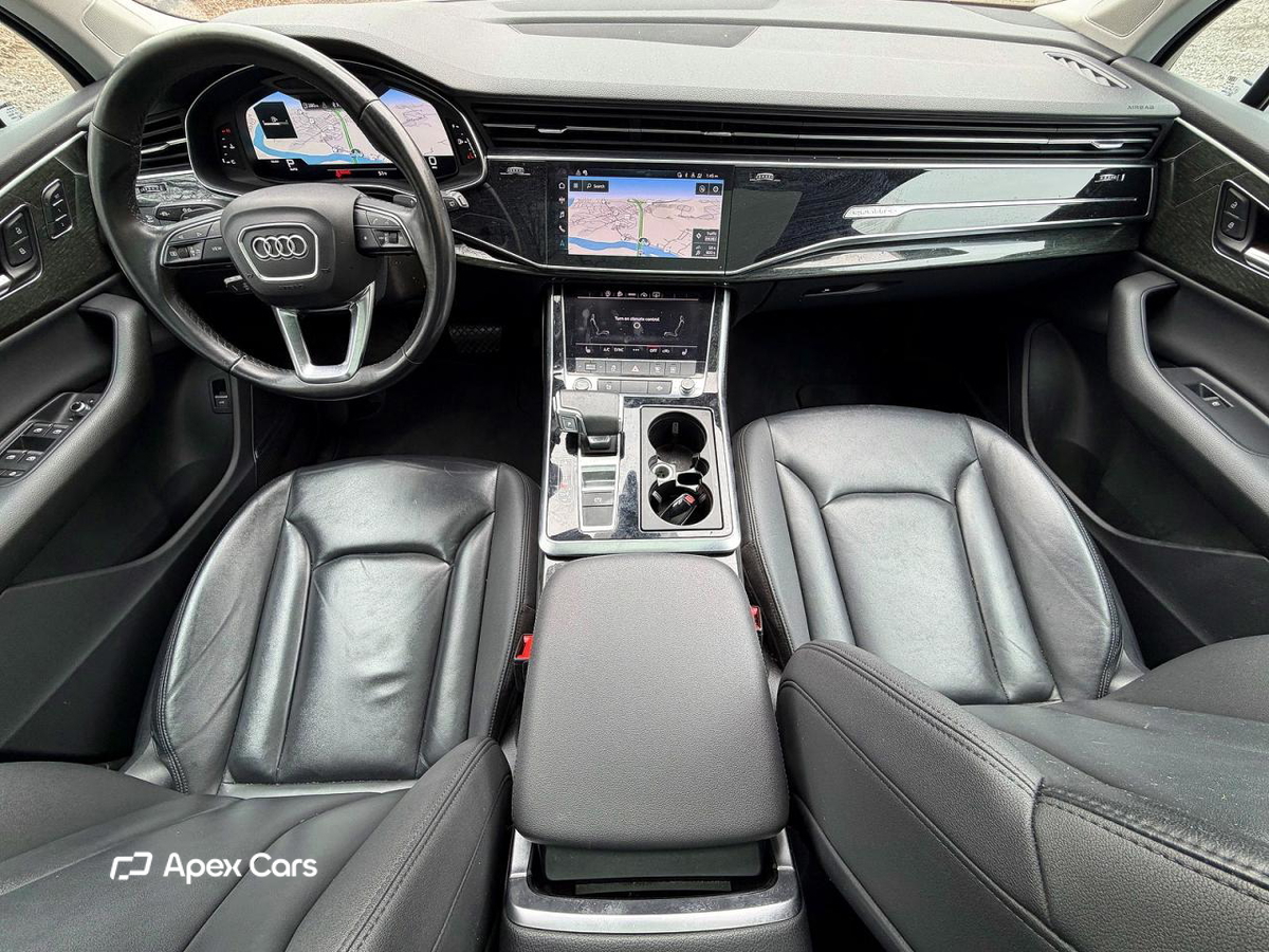 Audi Q7 2021