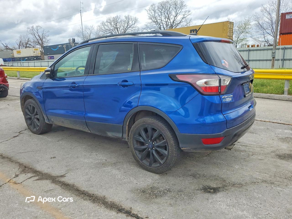 Ford Escape 2017