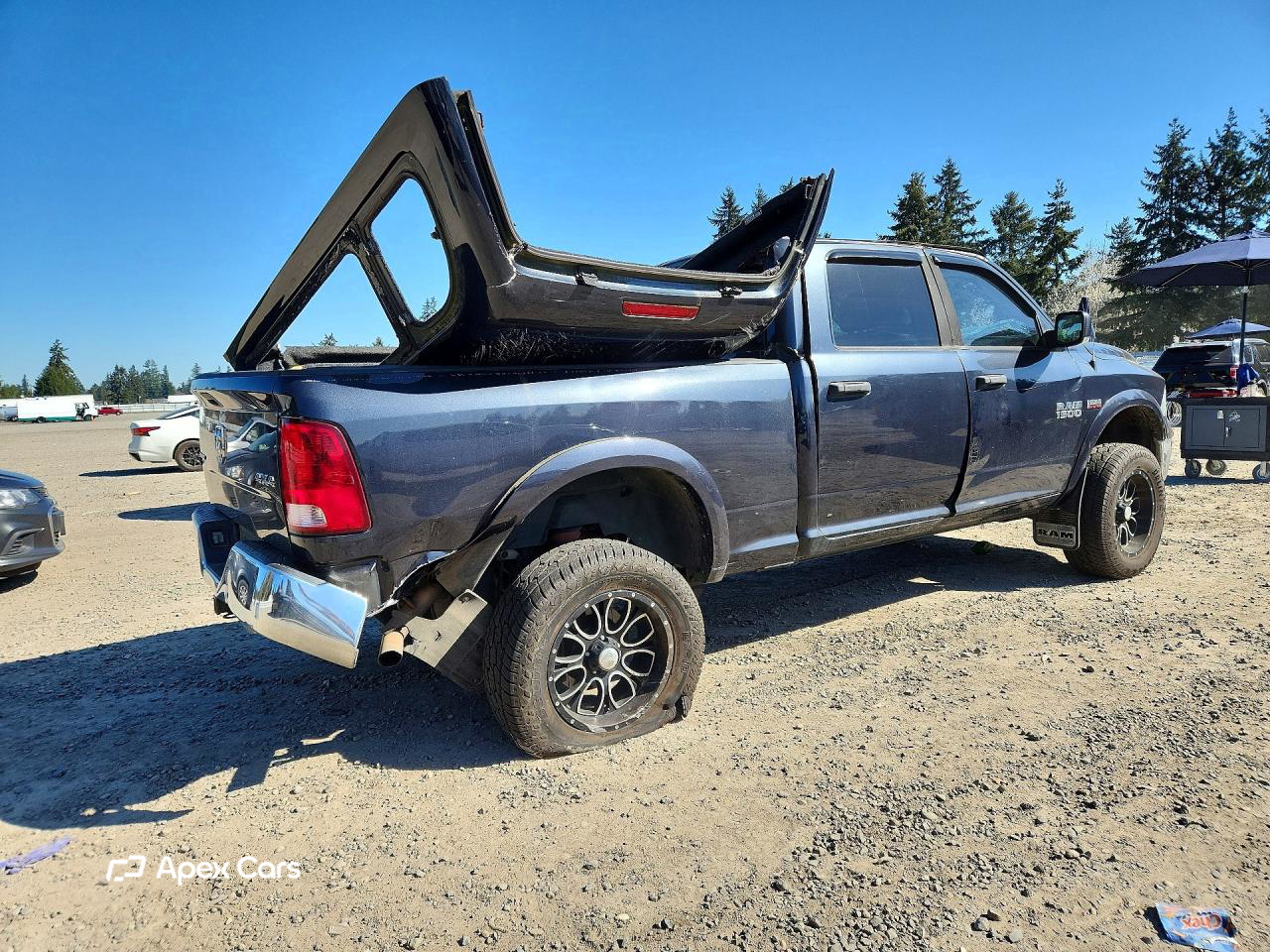 RAM 1500 2014