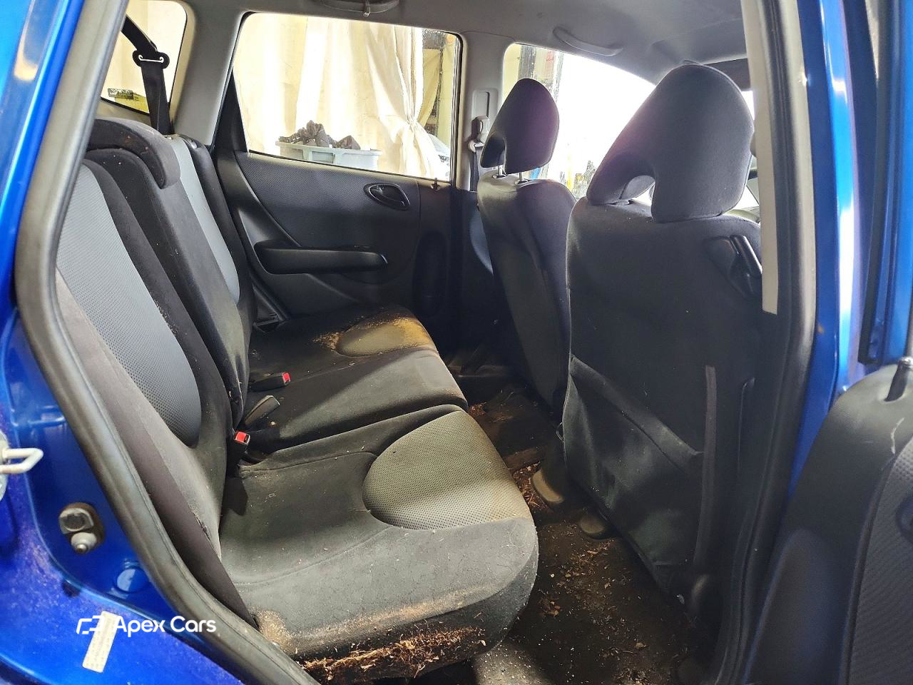 Honda Fit 2007