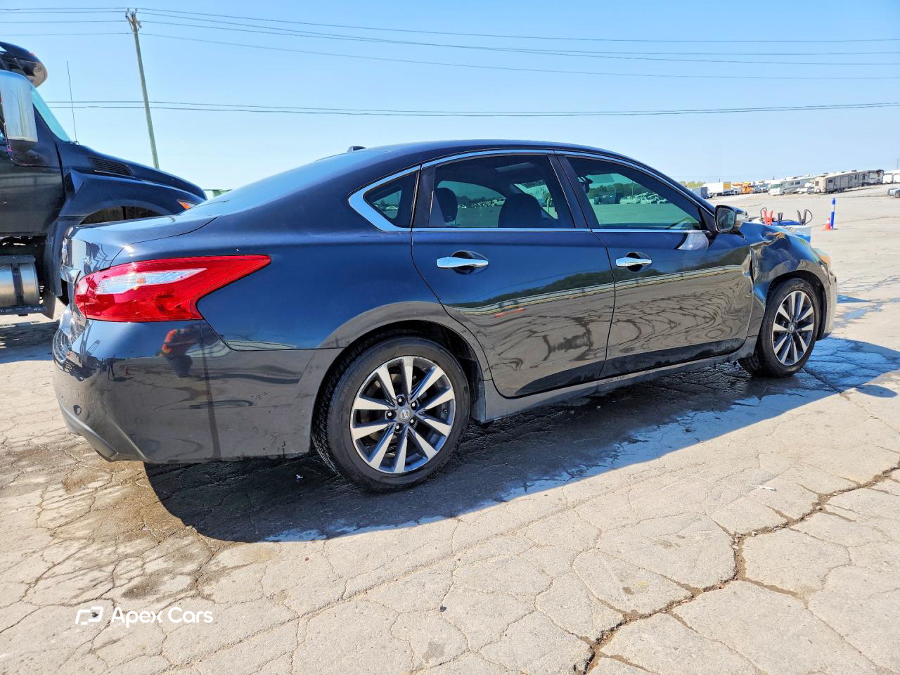 Nissan Altima 2017