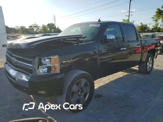 Chevrolet Silverado 2010 - Image 1 of 12