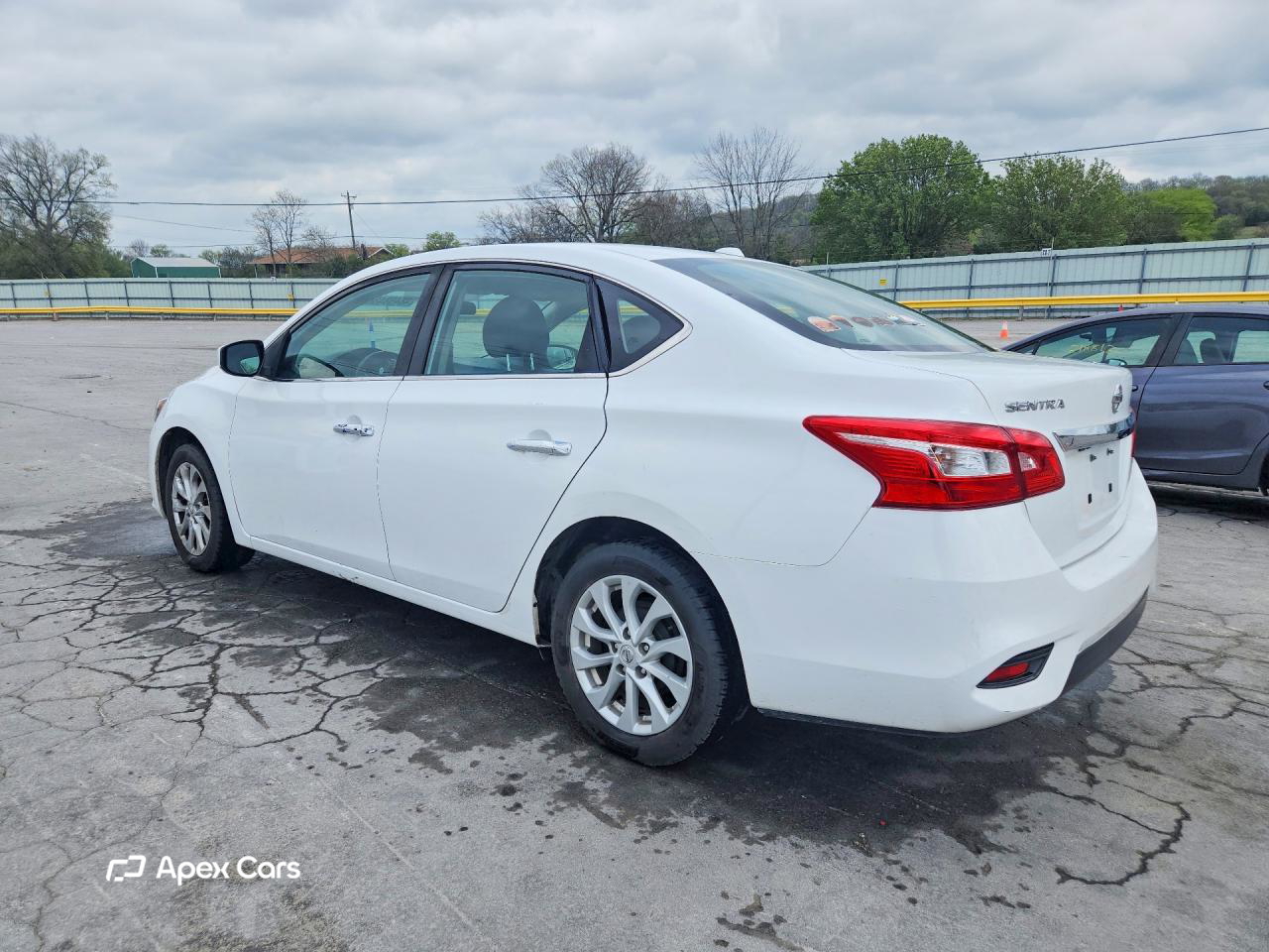 Nissan Sentra 2019
