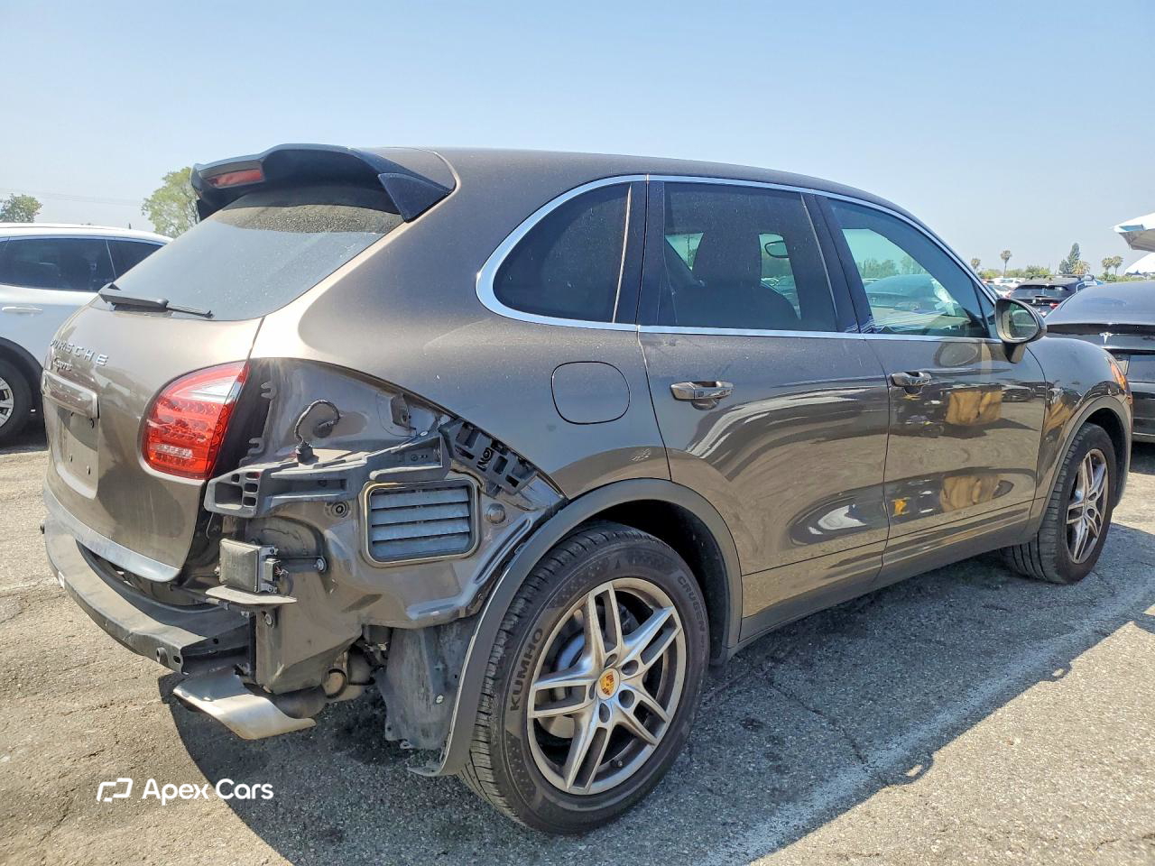 Porsche Cayenne 2013