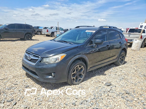 Subaru XV 2013 - Image 1 of 5