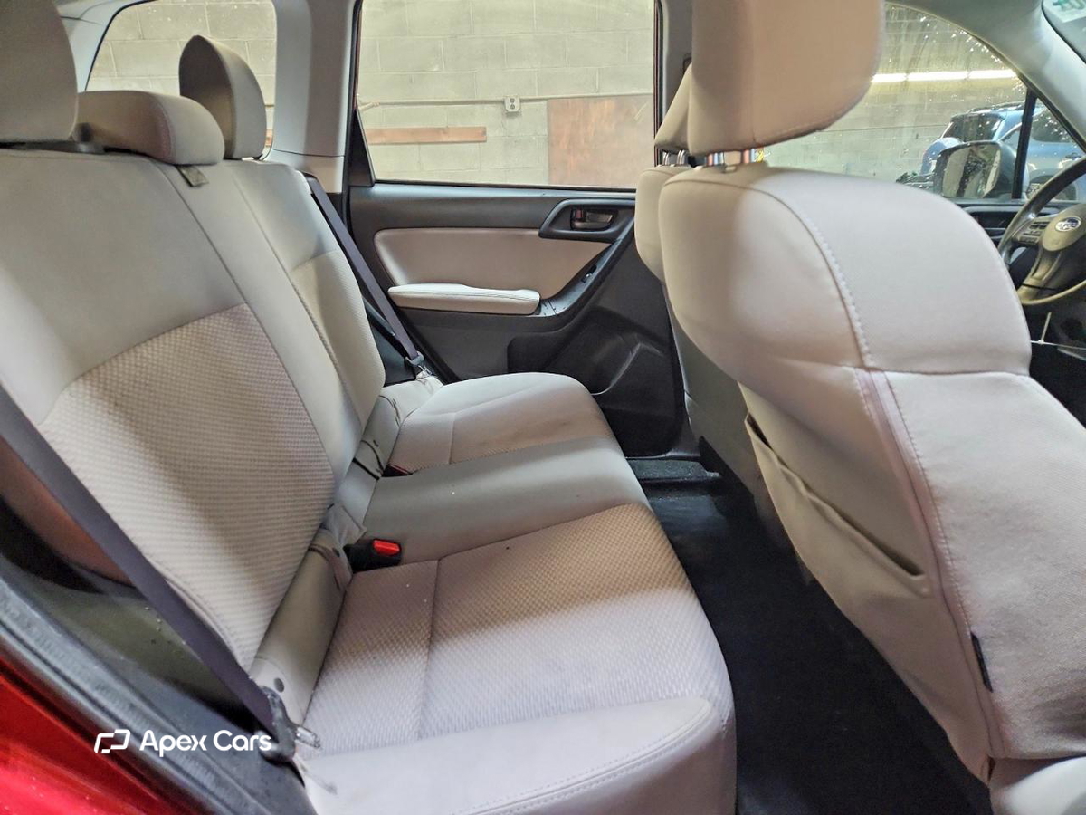 Subaru Forester 2015