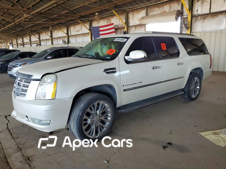 Cadillac Escalade 2007 - Image 1 of 12
