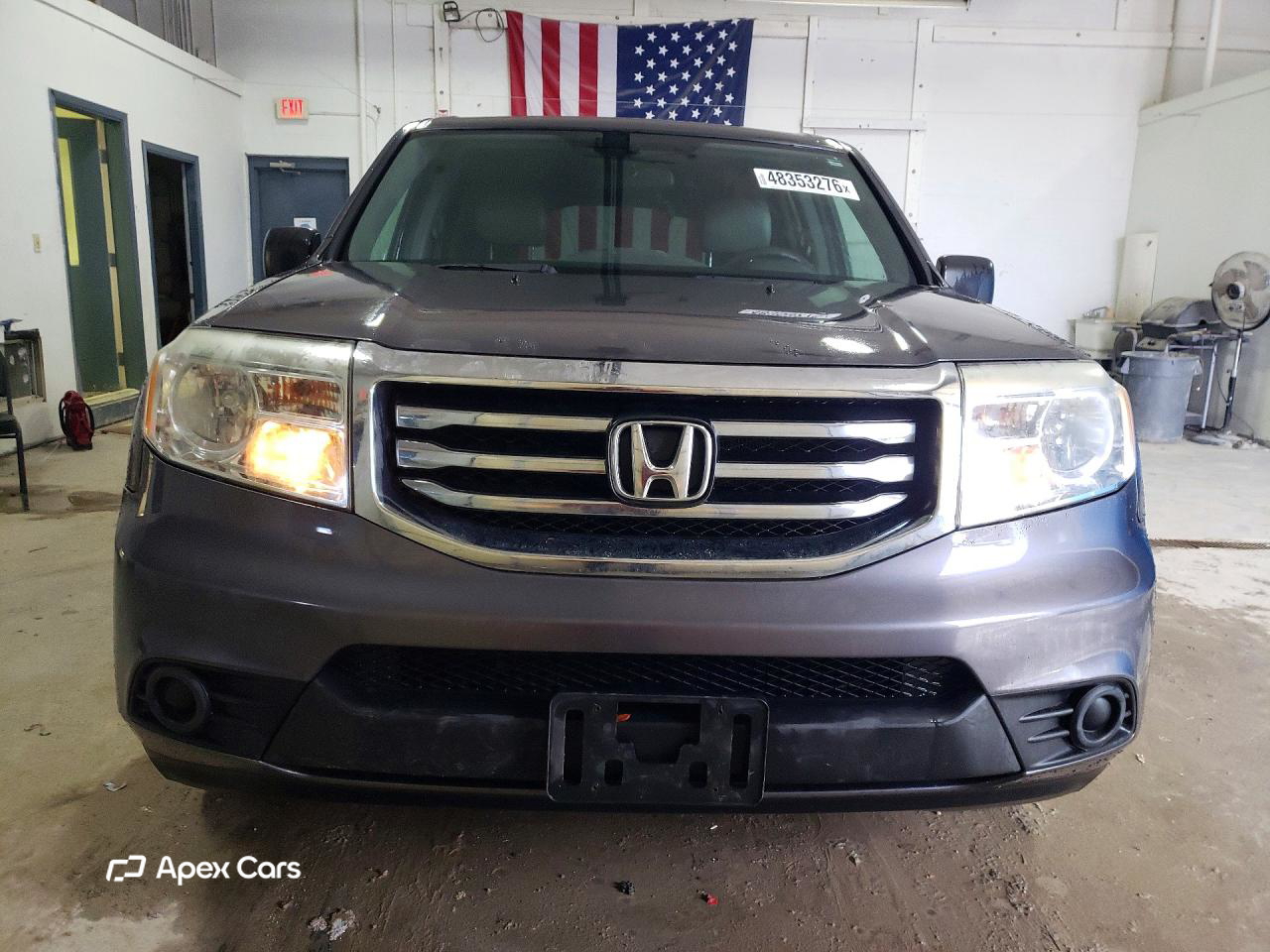 Honda Pilot 2014