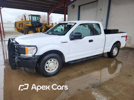 Ford F-150 2018 - Image 1 of 12