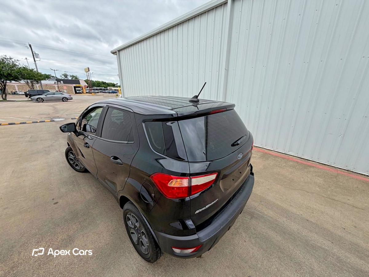 Ford EcoSport 2020