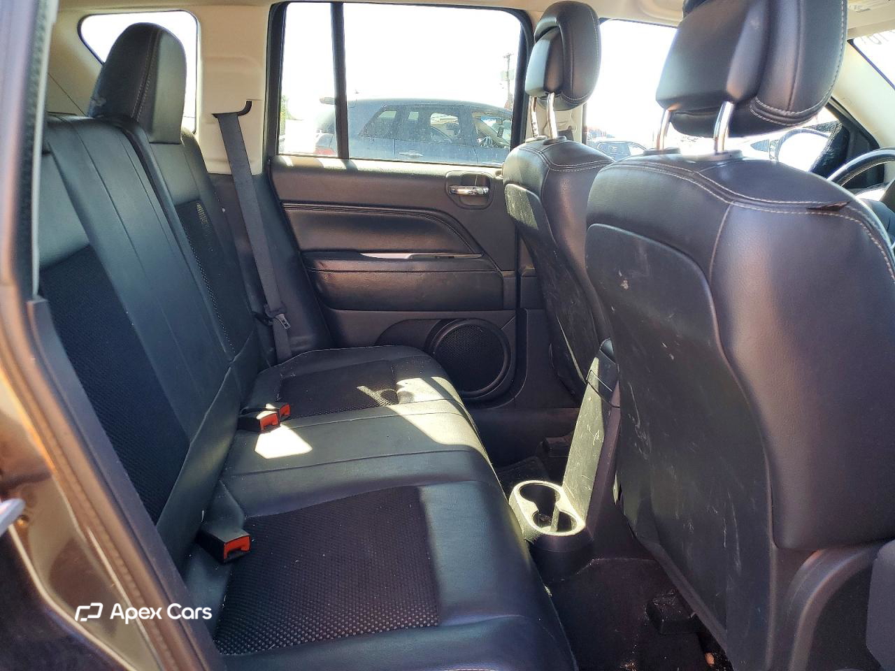 Jeep Compass 2014