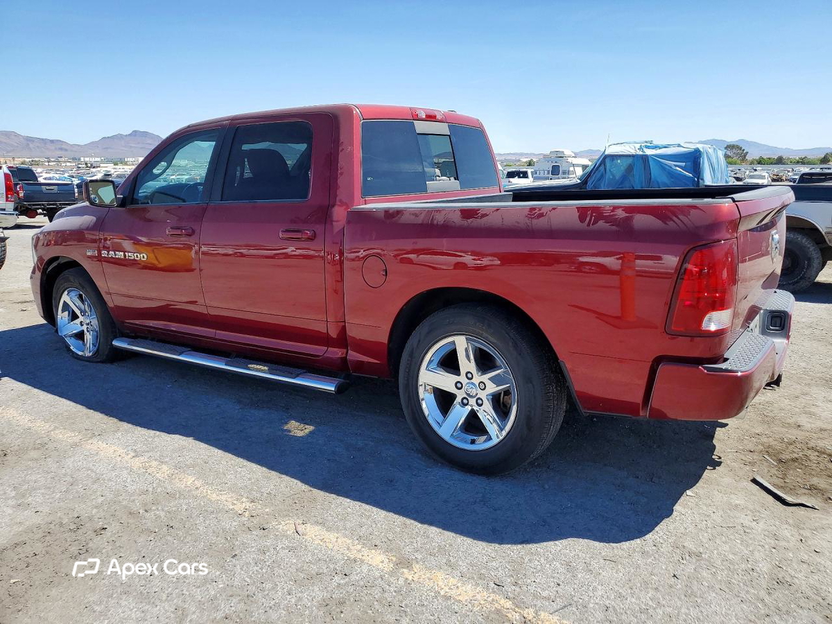 Dodge RAM 2011