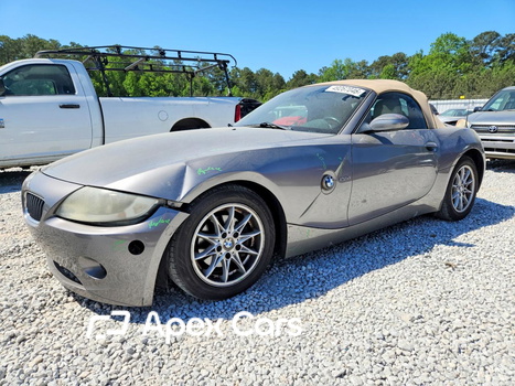 BMW Z4 2005 - Image 1 of 11