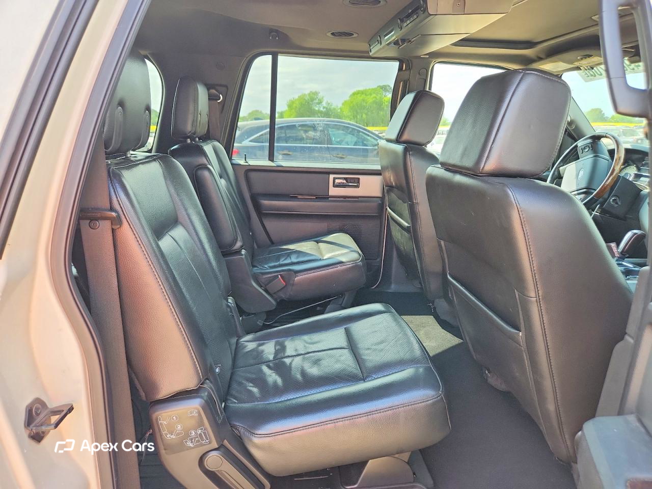 Ford Expedition 2008