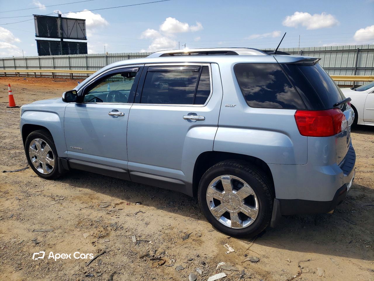 GMC Terrain 2014