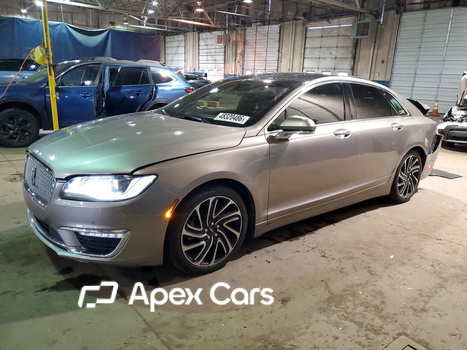 Lincoln MKZ 2020 - Image 1 of 12