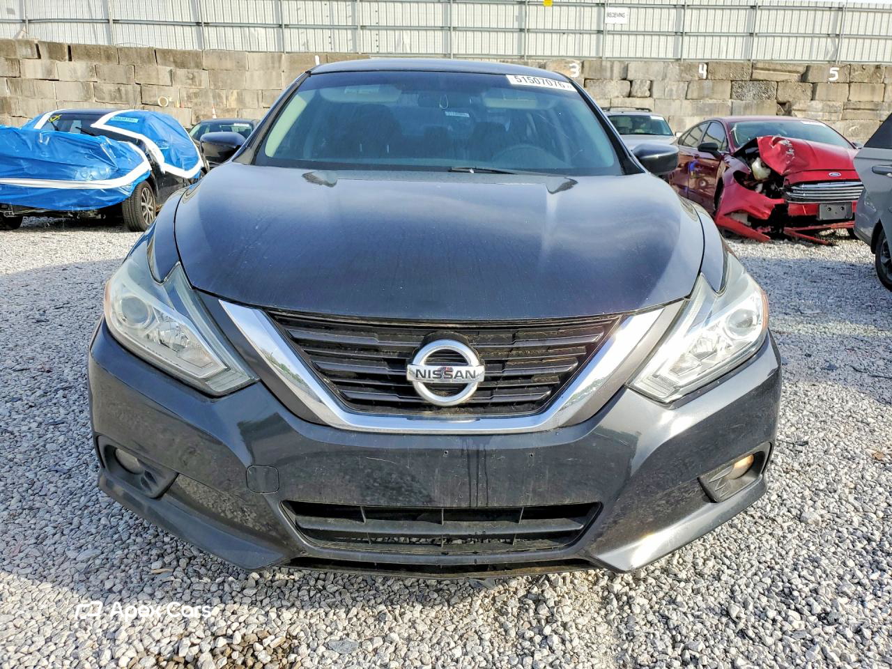 Nissan Altima 2017