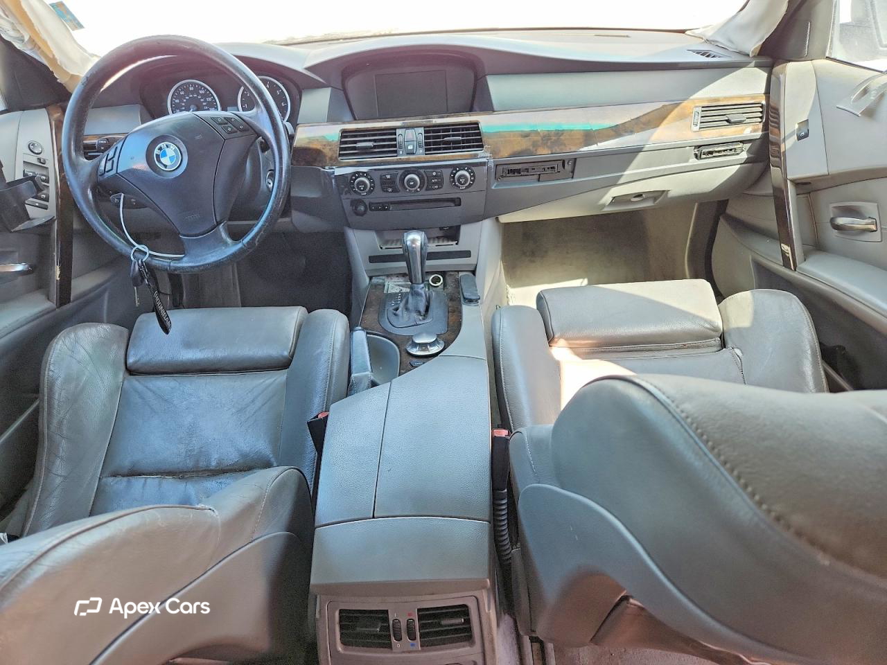 BMW Series 5 2004
