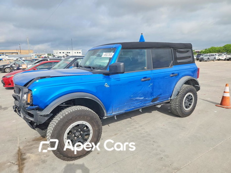 Ford Bronco 2023 - Image 1 of 12