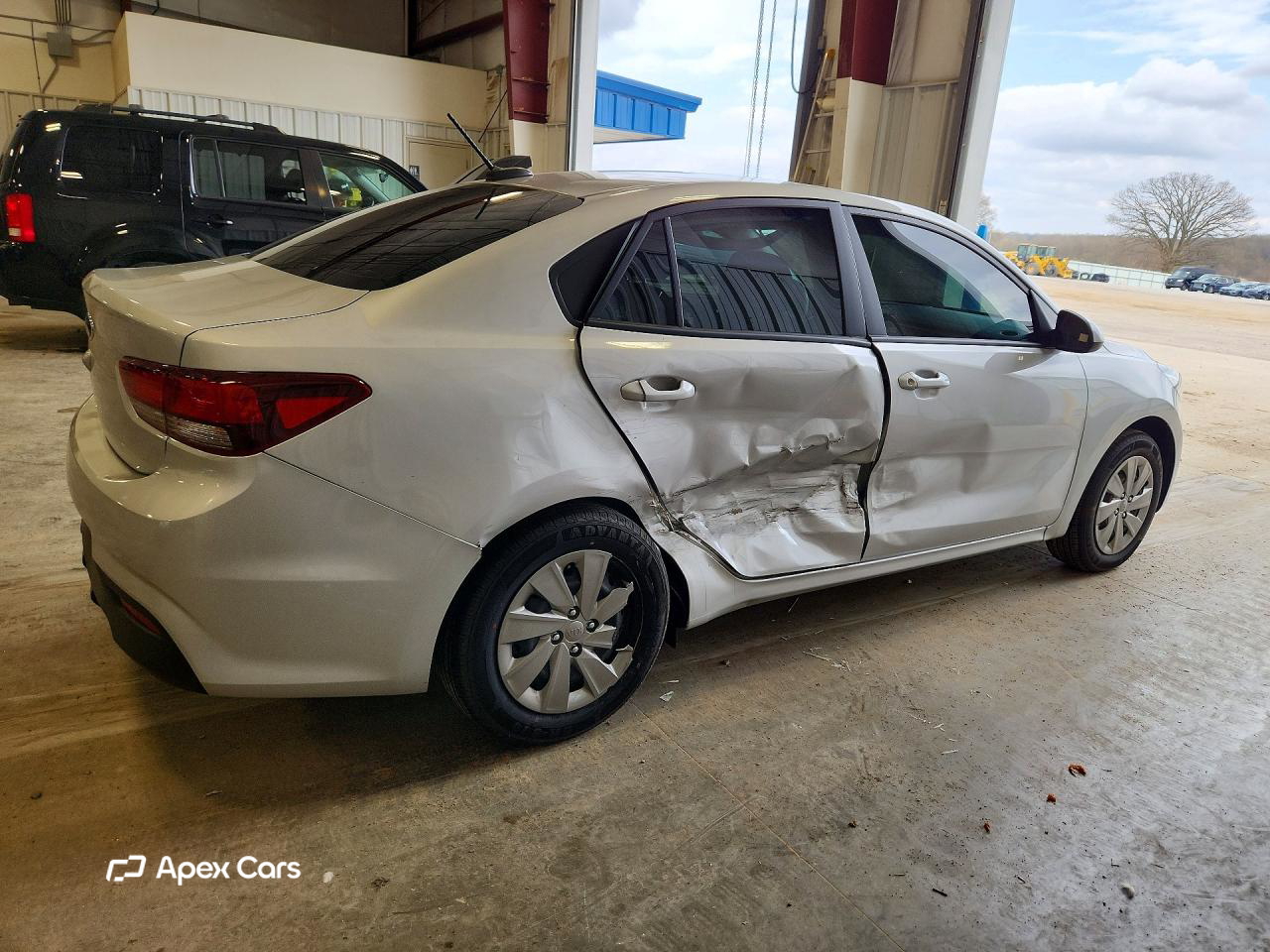 Kia Rio 2020