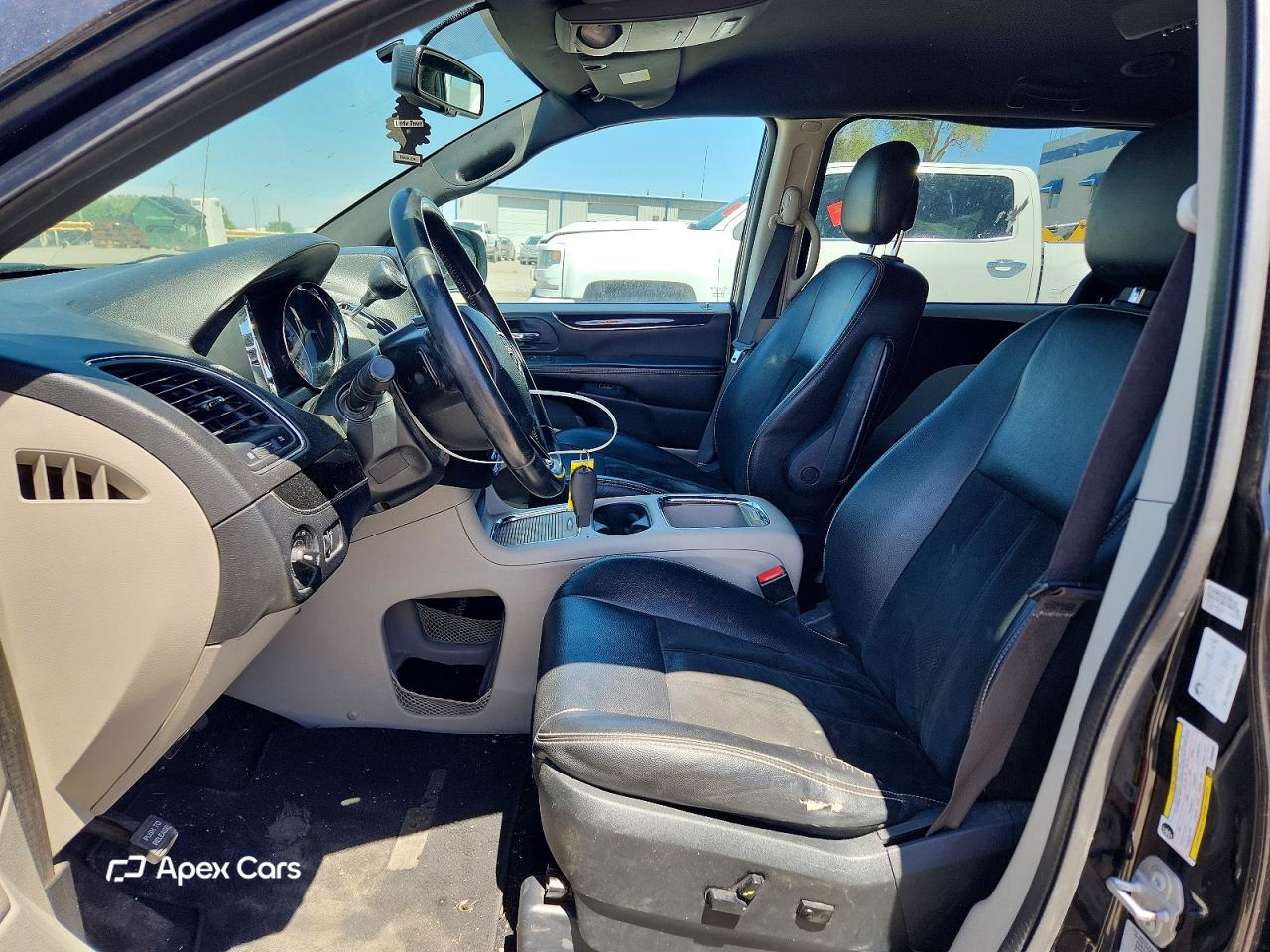 Dodge Caravan 2017