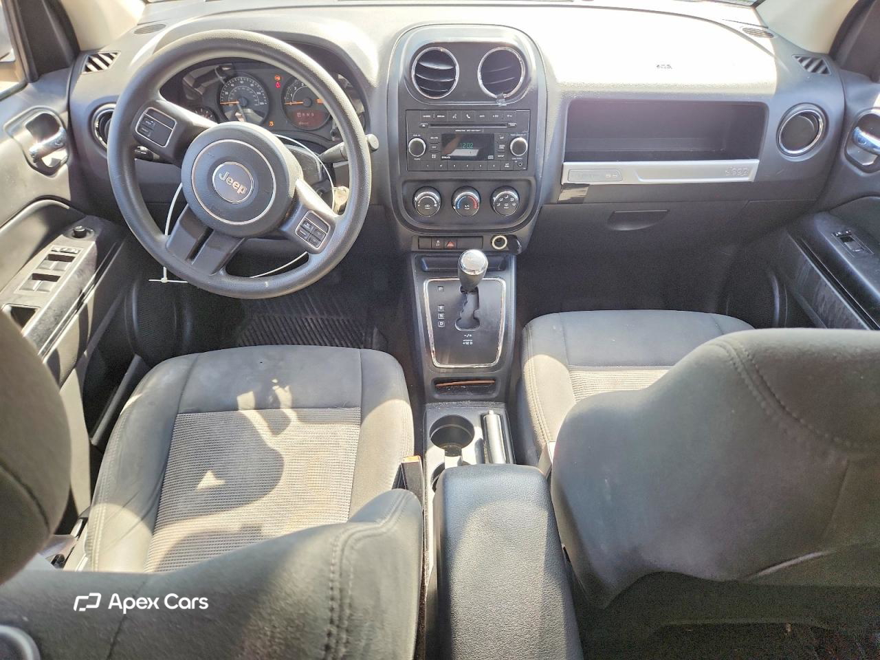 Jeep Compass 2016