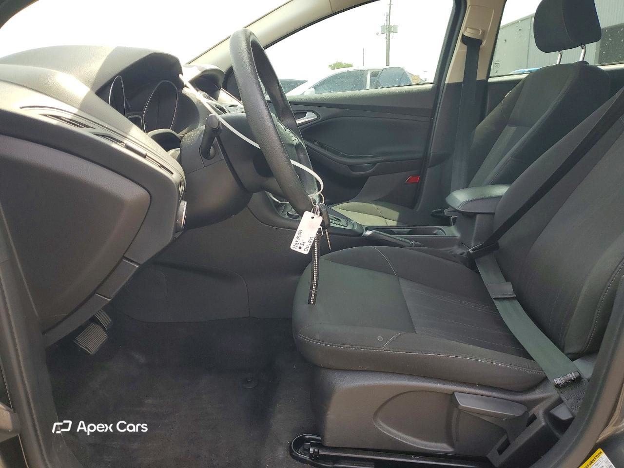 Ford Focus 2015