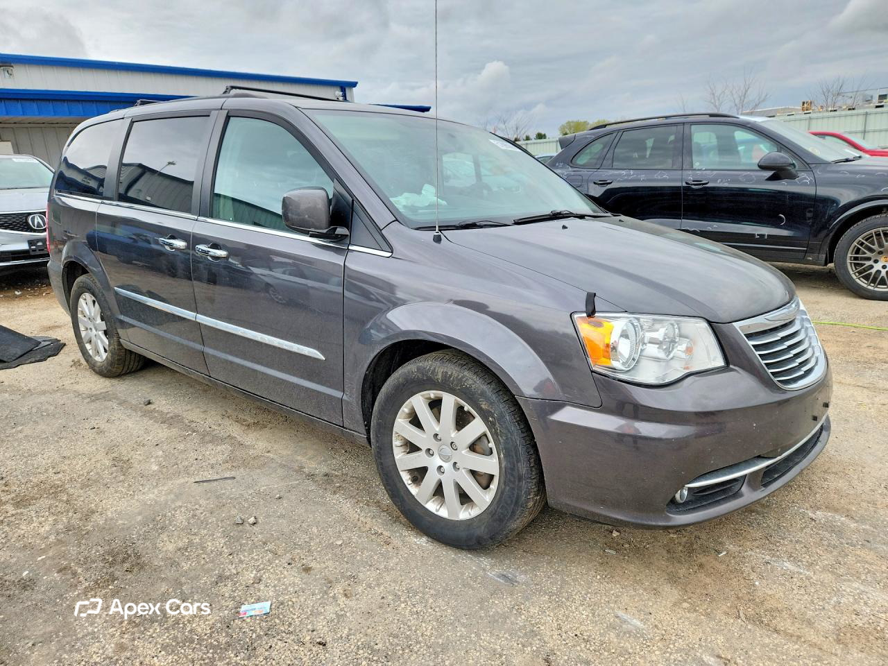 Chrysler Voyager 2016