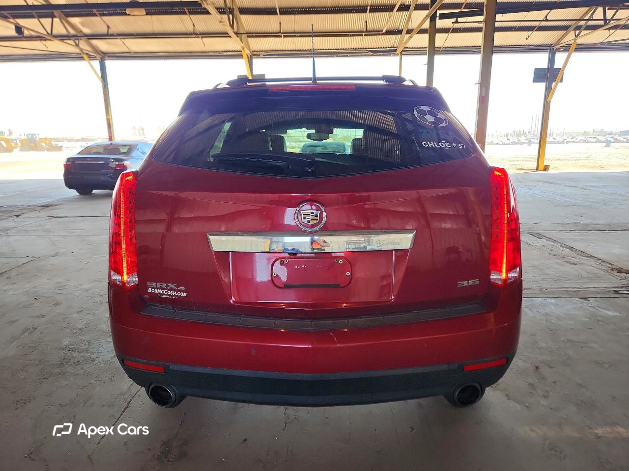 Cadillac SRX 2013