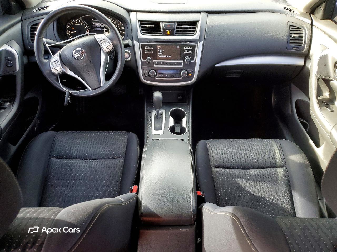 Nissan Altima 2017