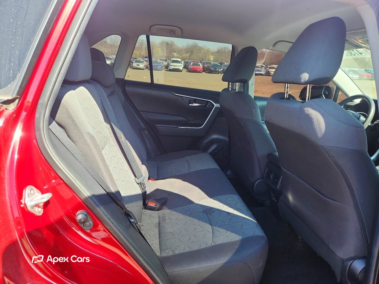 Toyota RAV 4 2020