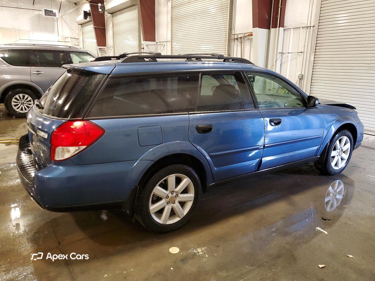 Subaru Outback 2008