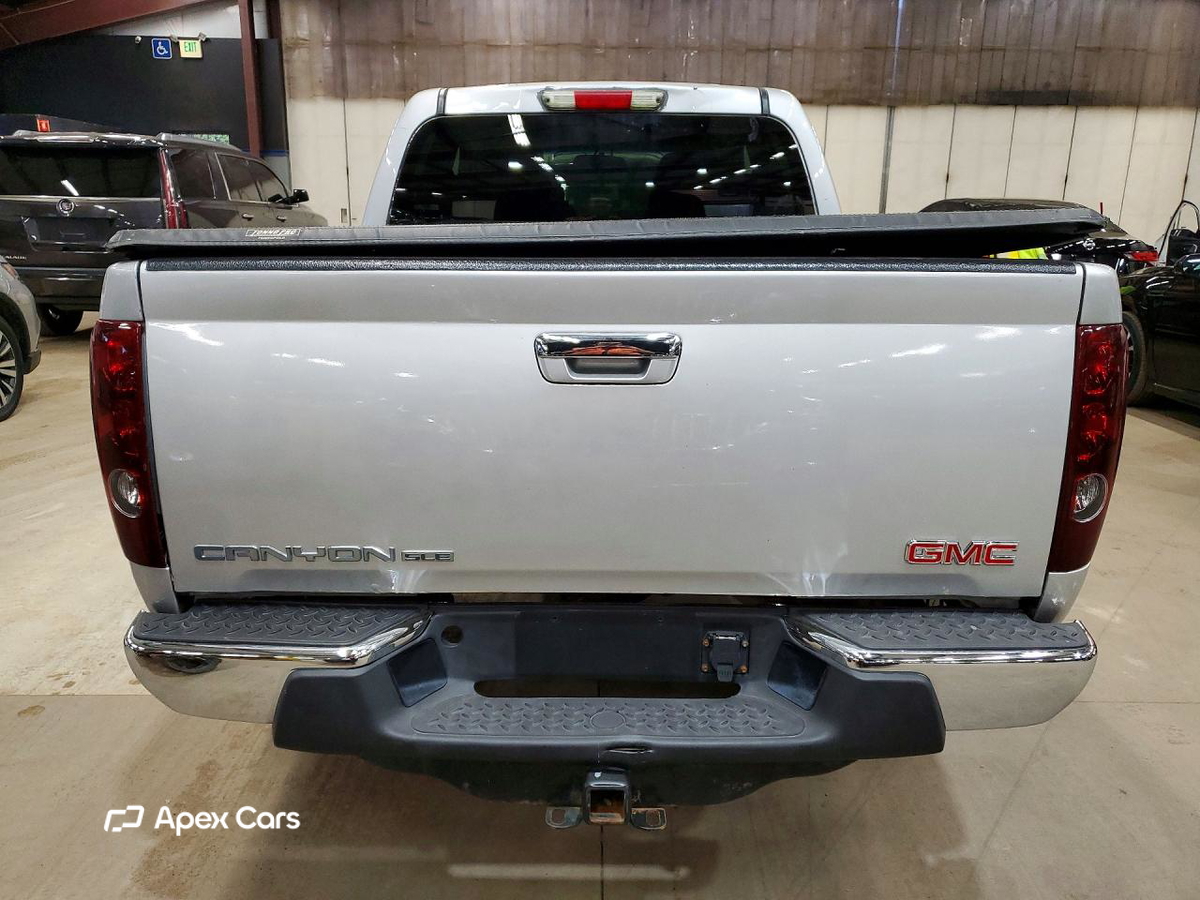 GMC Canyon 2012