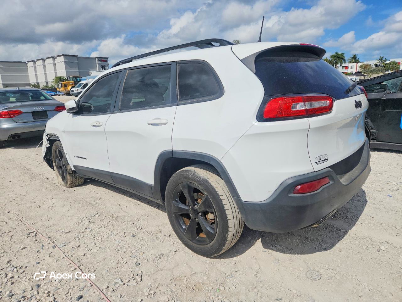 Jeep Cherokee 2017