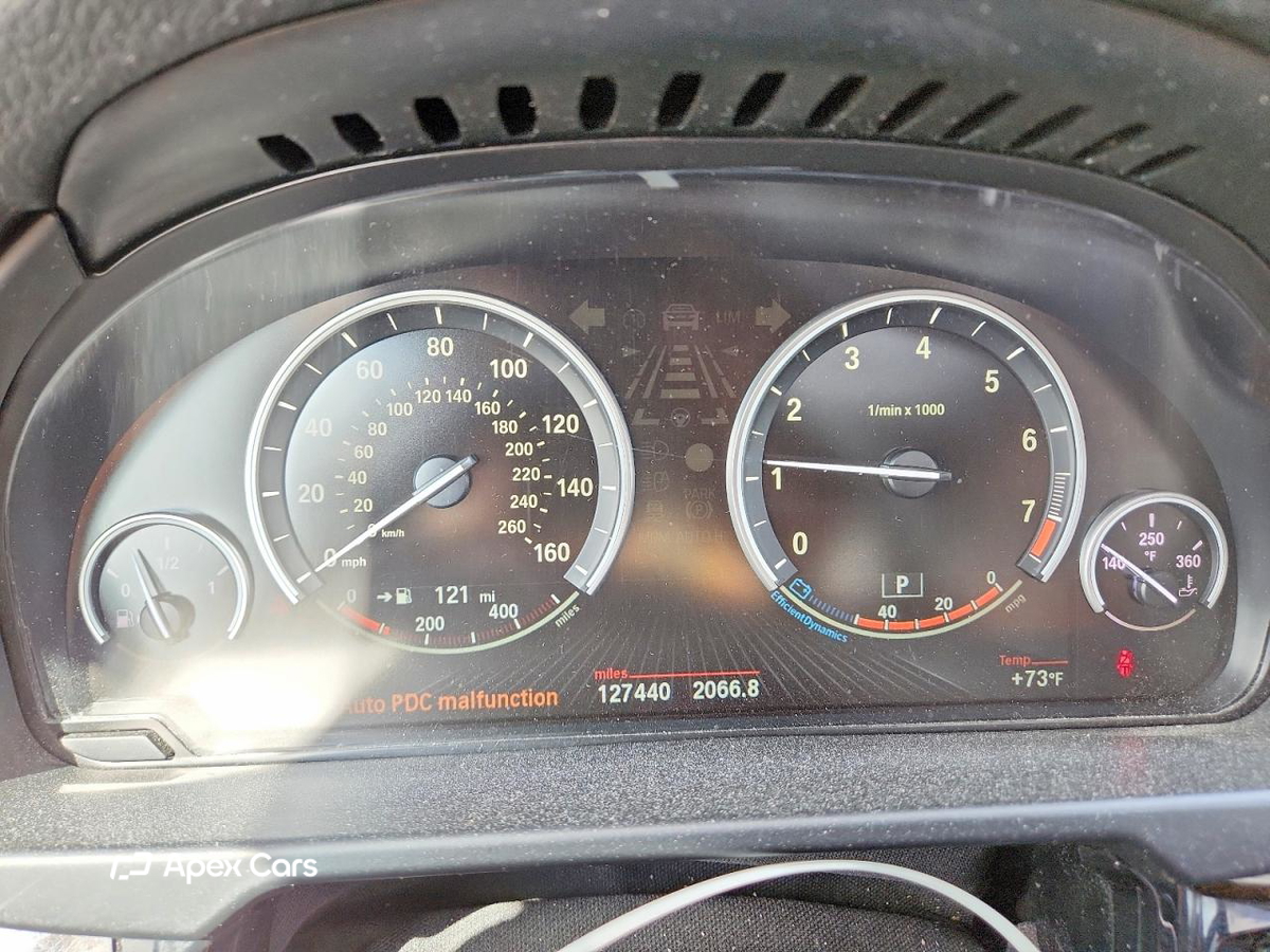 BMW X5 2017