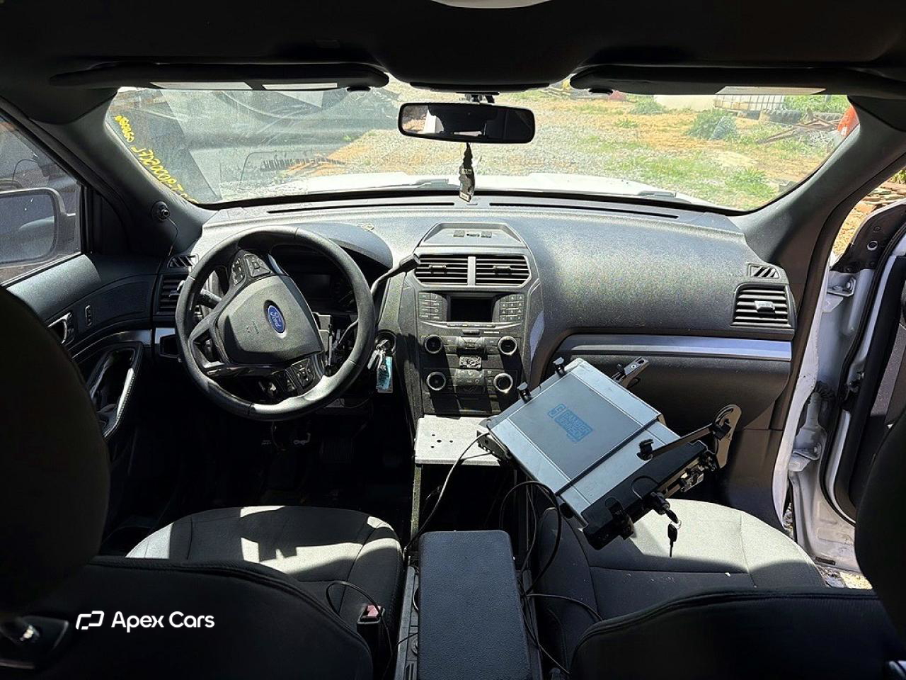 Ford Explorer 2019