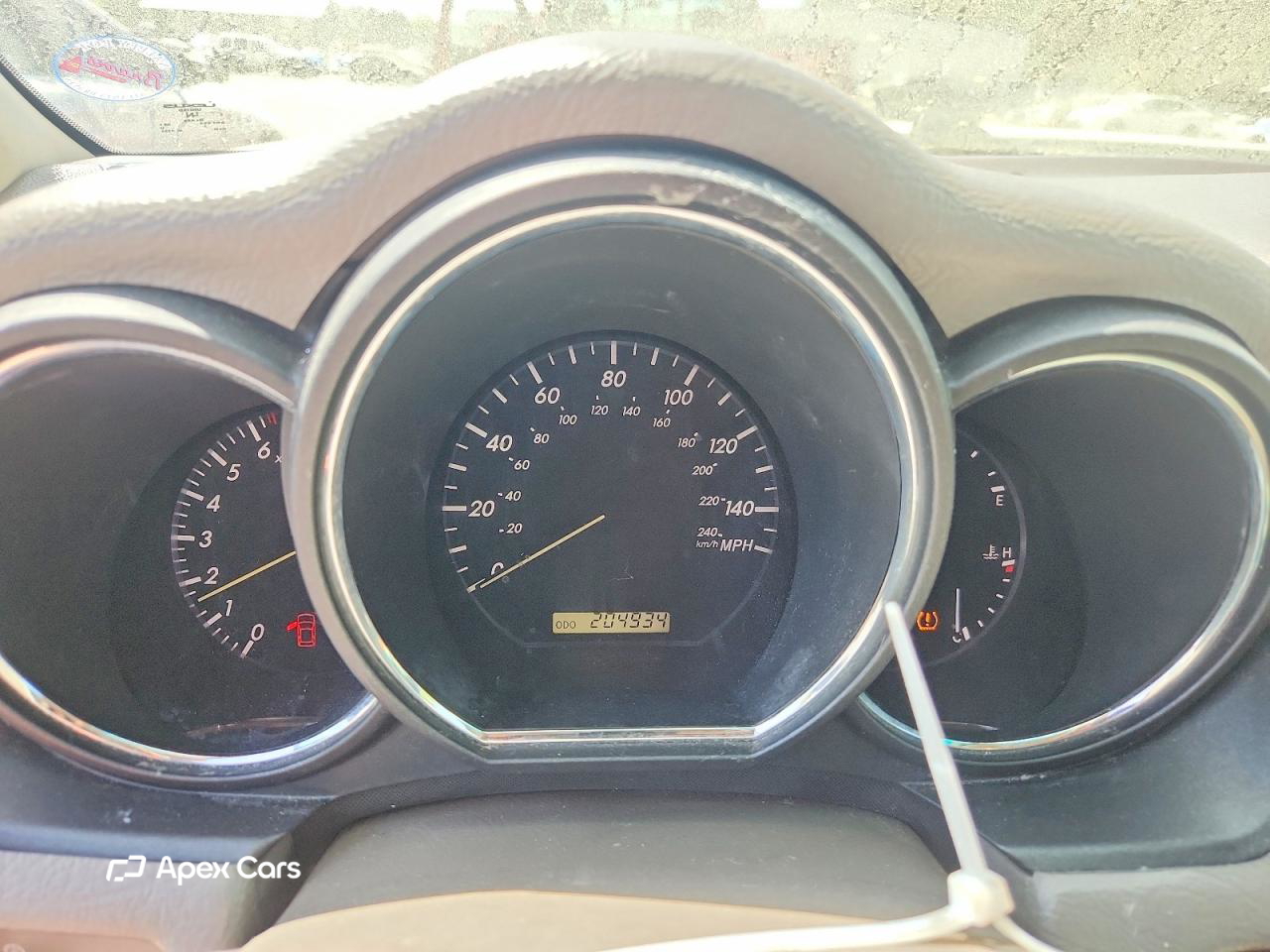 Lexus RX 2007
