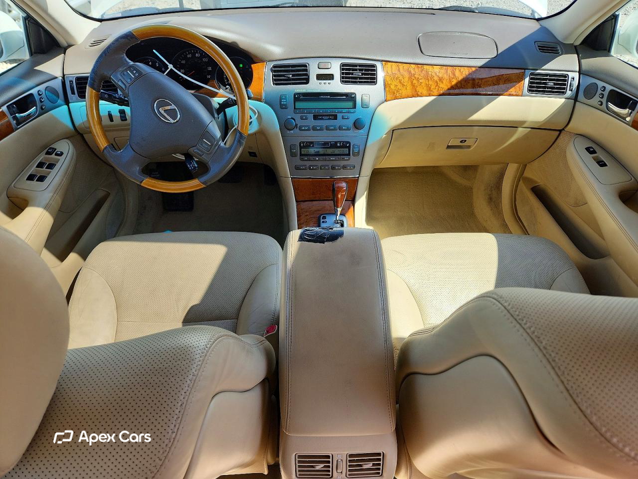 Lexus ES 2006