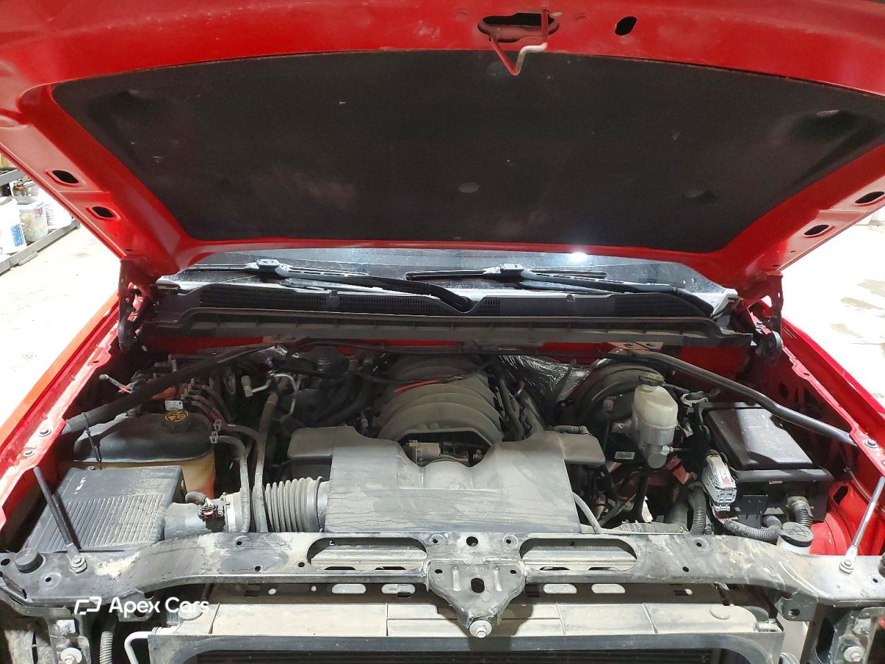 Chevrolet Silverado 2017