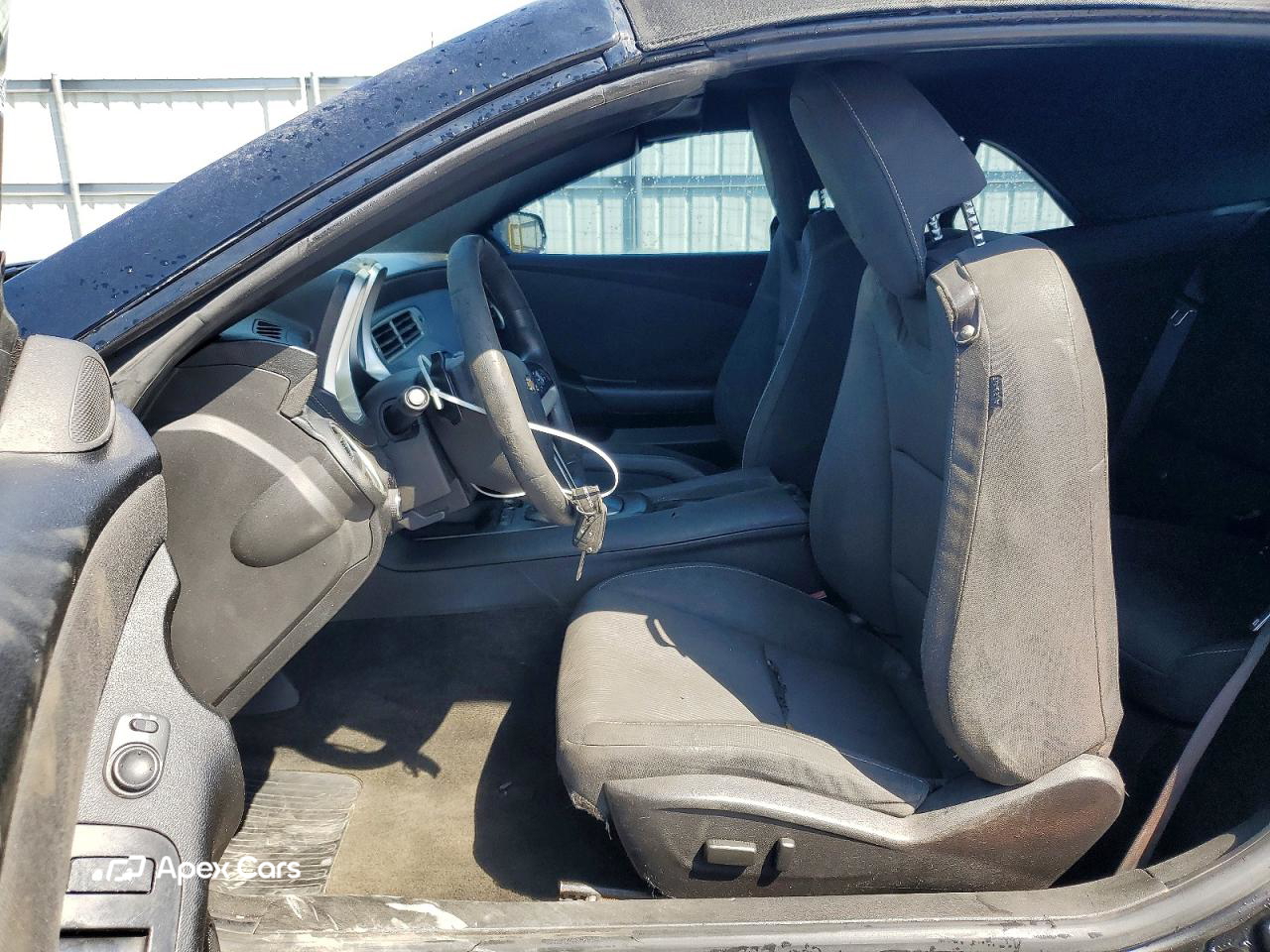 Chevrolet Camaro 2012