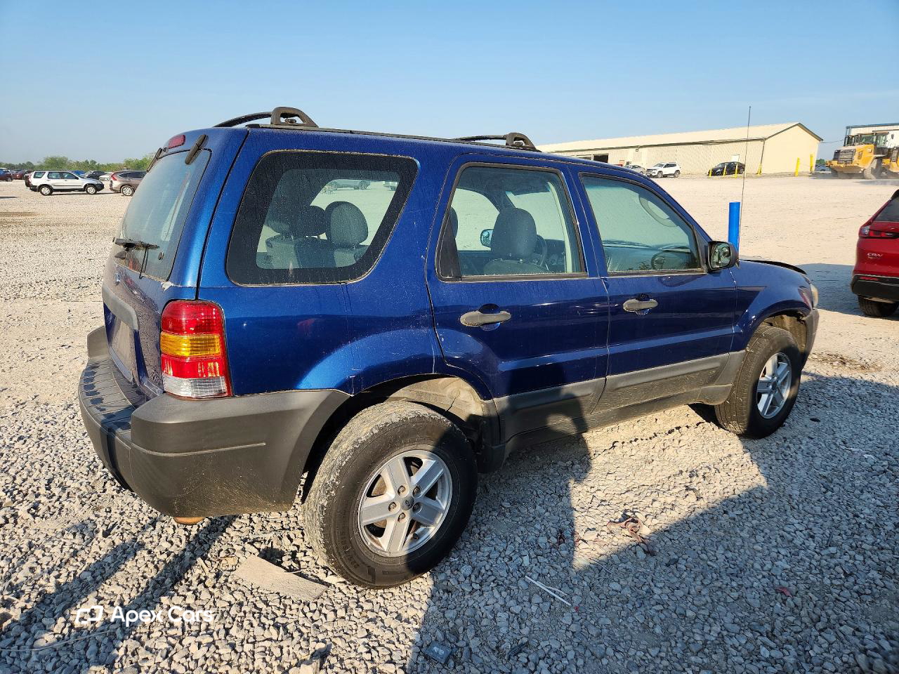 Ford Escape 2007