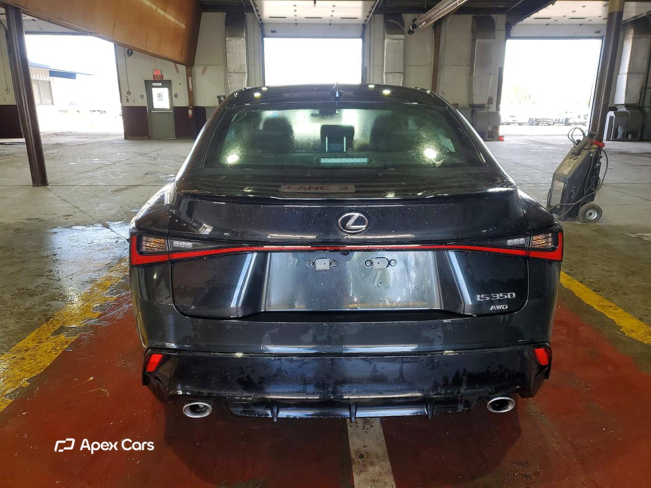 Lexus IS 2025
