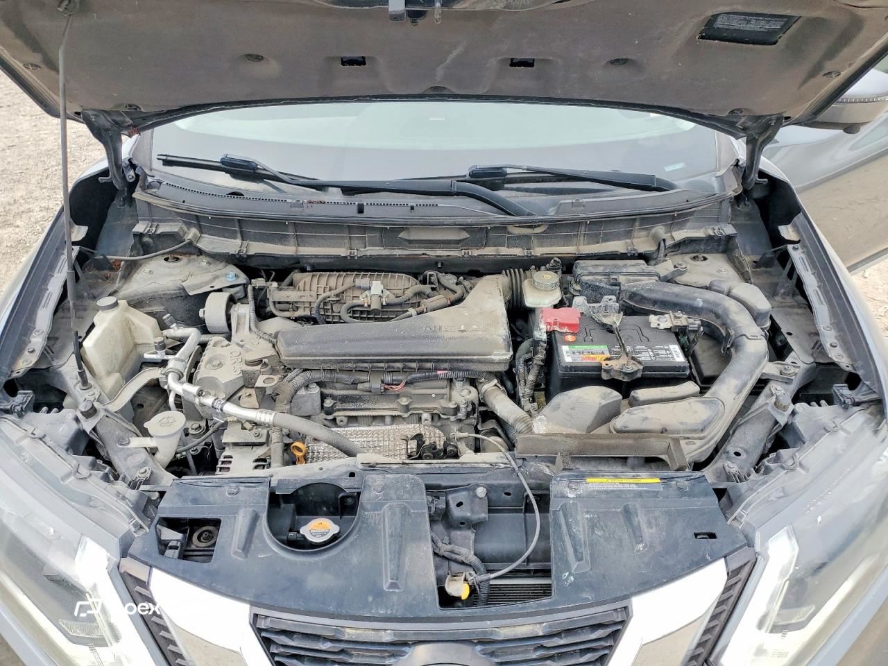 Nissan Rogue 2018