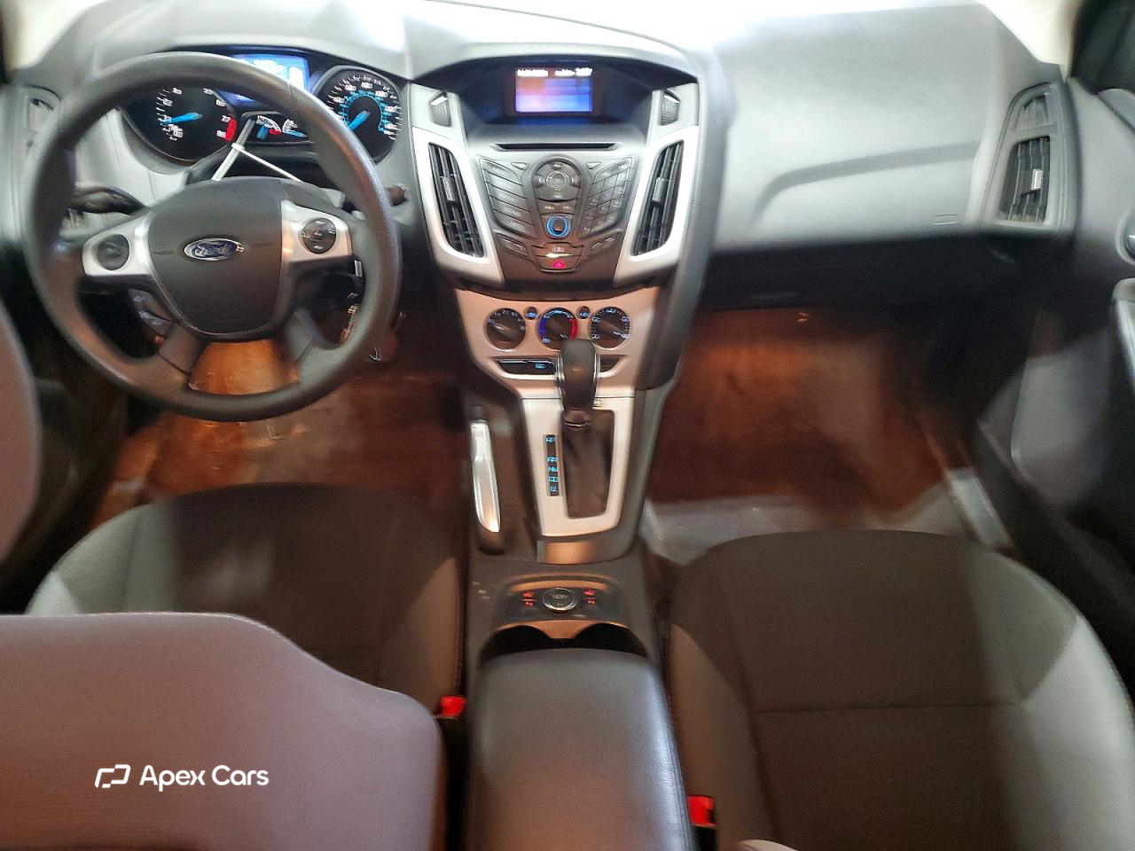 Ford Focus 2014