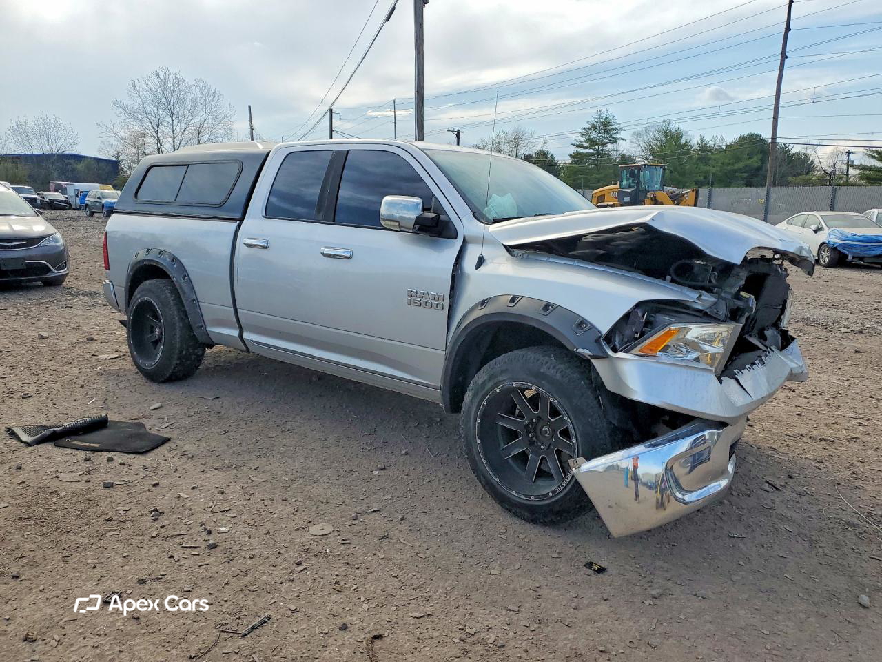 RAM 1500 2015