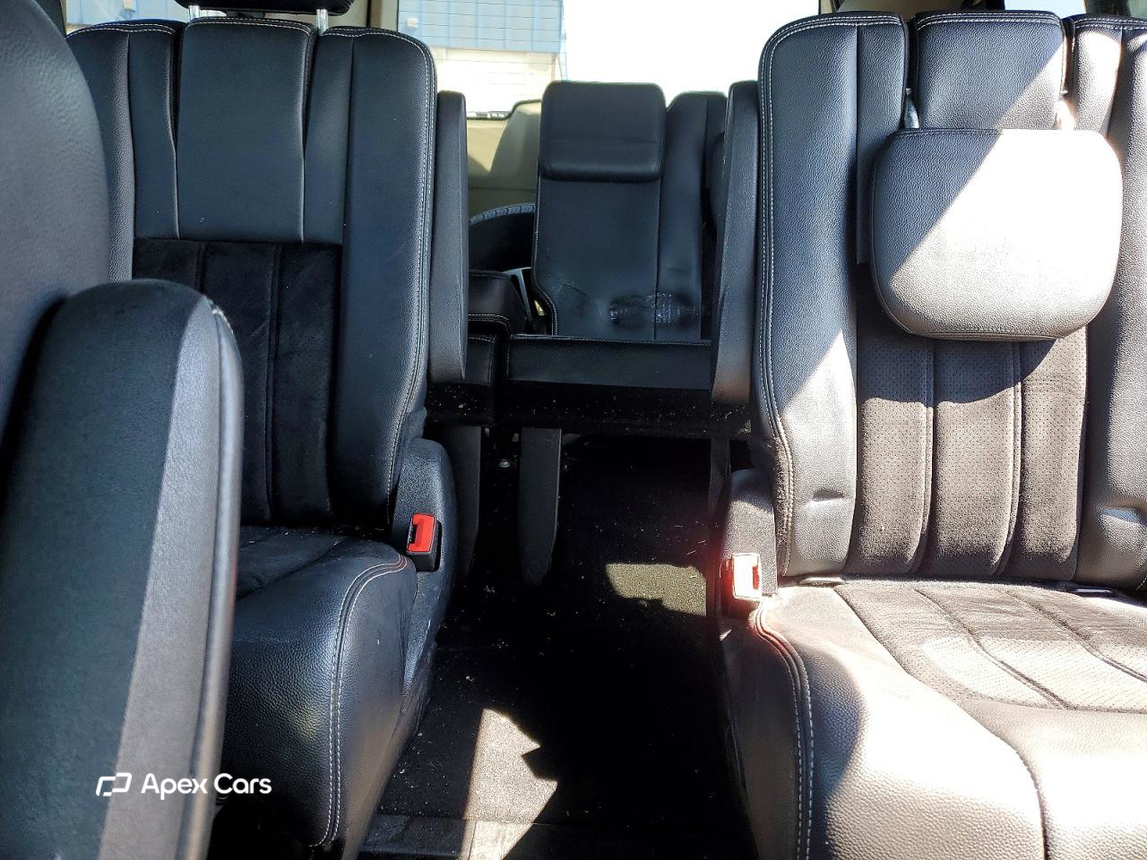 Dodge Caravan 2016